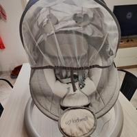 Dondolo Altalena Elettrica Kidwell Lami