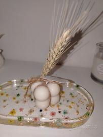Candele profumate, Bomboniere 