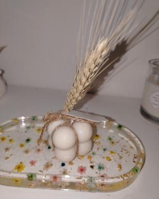 Candele profumate, Bomboniere 