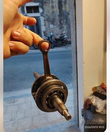 albero spalle vuote piaggio zip 2 tempi
