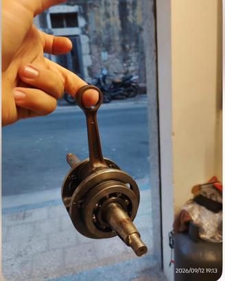 albero spalle vuote piaggio zip 2 tempi