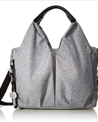 Borsa cambio pannolino Lässig con accessori