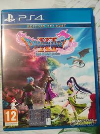 Dragon Quest XI Echi di un'era perduta 