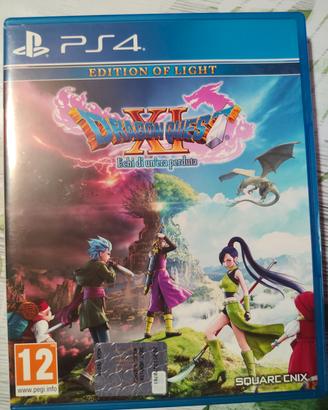 Dragon Quest XI Echi di un'era perduta 