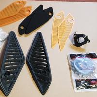 Pezzi vari KTM 1290 super Adventure S