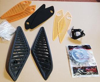 Pezzi vari KTM 1290 super Adventure S