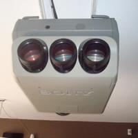 Videoproiettore CRT Tritubo Sony VPH G70