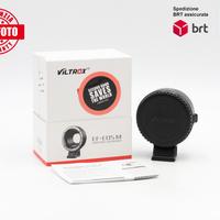 Viltrox EF-EOS M Mount Adapter CANON EF / CANON EO