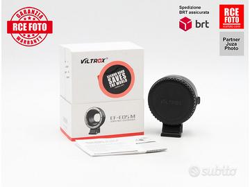 Viltrox EF-EOS M Mount Adapter CANON EF / CANON EO