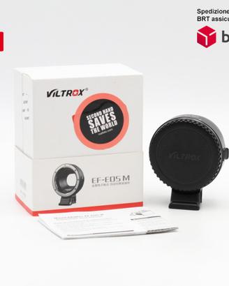 Viltrox EF-EOS M Mount Adapter CANON EF / CANON EO