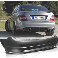 PARAURTI POSTERIORE PER MERCEDES CLASSE C W204 07-