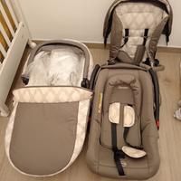 trio giordani easy club