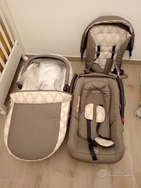 trio giordani easy club