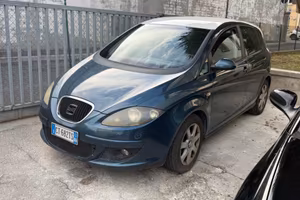 Seat Altea 2.0 TDI Stylance