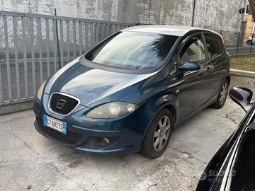 Seat Altea 2.0 TDI Stylance