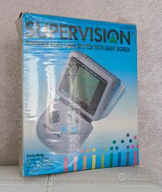 Supervision Watara originale ancora con plastica 