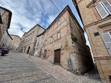 Palazzetto Storico - Fermo