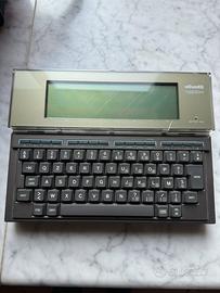 Olivetti M10 + PL10