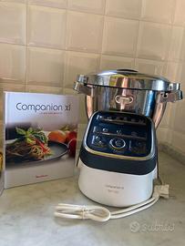 Moulinex HF8098 Companion XL, Robot da cucina