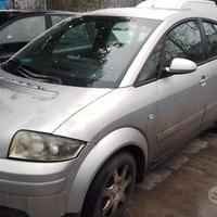 Ricambi usati Audi A2 2001
