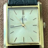 Orologio da polso vintage Omega