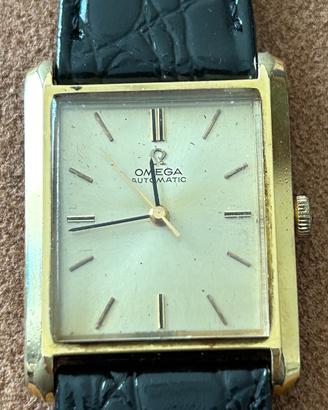 Orologio da polso vintage Omega