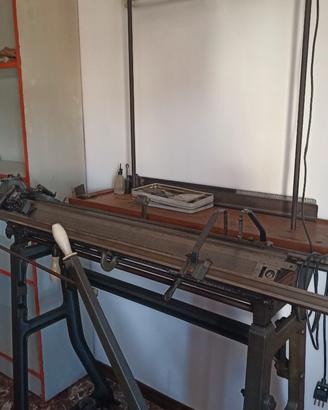 Macchina da maglieria