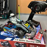 RC Gokart 1/8