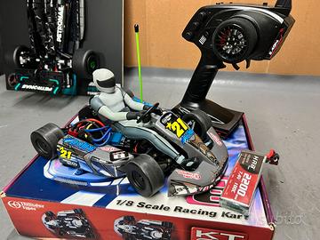 RC Gokart 1/8
