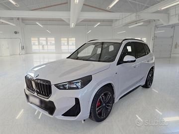 BMW X1 SDRIVE 18D MSPORT PRO DCT SUV