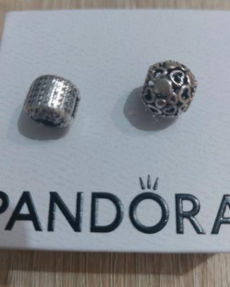 charm più clip pandora