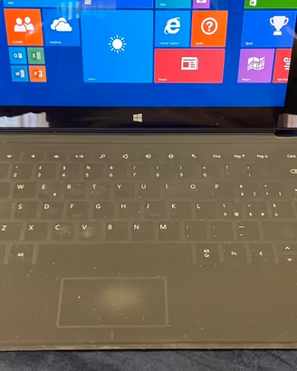 Surface 64 Windows RT