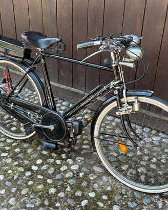 Bicicletta uomo RALEIGH con motore