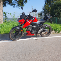 Suzuki GSX-S 125