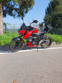 Suzuki GSX-S 125