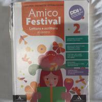 libro italiano antologia 