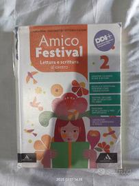 libro italiano antologia 