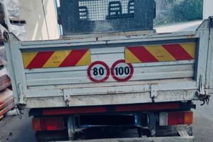 Iveco Bucher RIBALTABILE