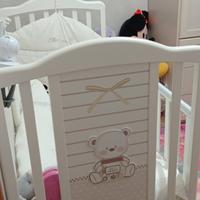 Lettino italbaby mon amour