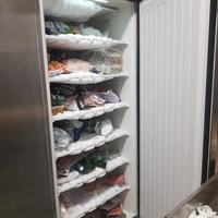 Armadio refrigerato congelatore Amitek