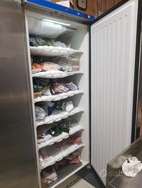 Armadio refrigerato congelatore Amitek