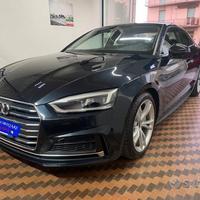 AUDI A5 2 serie A5 2.0 TDI 190 CV quattro S t...