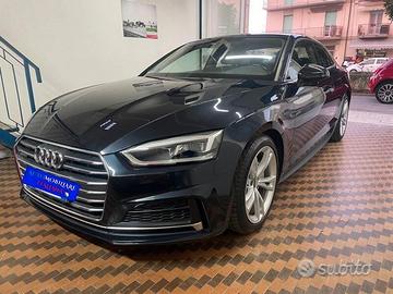 AUDI A5 2 serie A5 2.0 TDI 190 CV quattro S t...