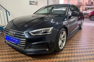 AUDI A5 2 serie A5 2.0 TDI 190 CV quattro S t...