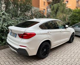 BMW X4 xdrive 20d