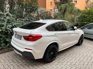 BMW X4 xdrive 20d