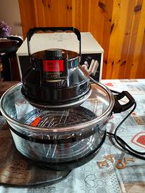 Forno ad aria portatile