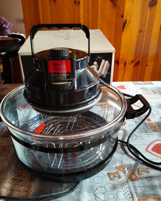Forno ad aria portatile