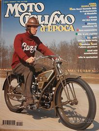 Rivista Motociclismo  d'epoca - Anno 1 - Numero 2