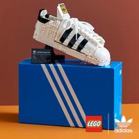 Lego 10282 - Adidas Originals Superstar